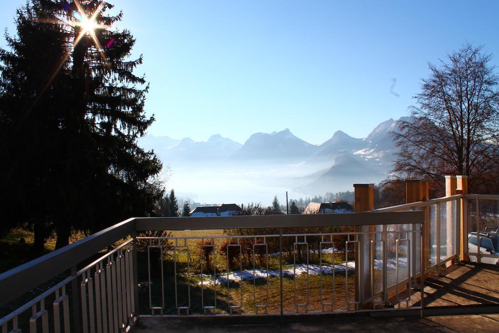 Village Vacances Les Alerions Talloires Exterior foto